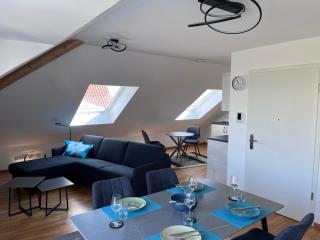 Rooftop Apartment - 9