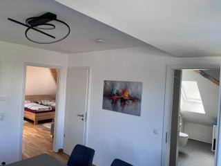 Rooftop Apartment - 8