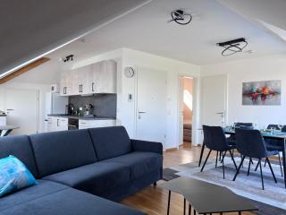 Rooftop Apartment - 6