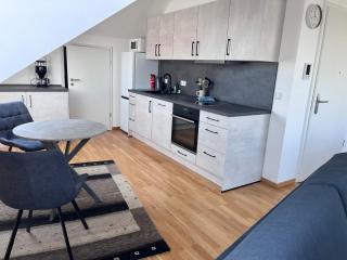 Rooftop Apartment - 3