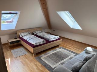 Rooftop Apartment - 1