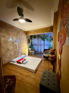 Quartos em Homestay Praia da Costa - 8