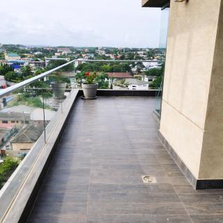 The Urban Apartment - 4