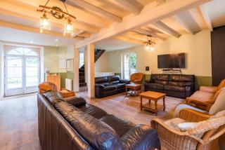 Le Moulin de la Touche Minoterie Piscine - 3