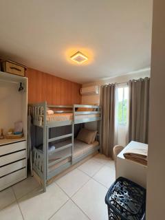 Angelins Residence 2 Quartos do Climatizado no Parque Mosaico - 1