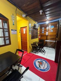 Suítes como uma onda - 7