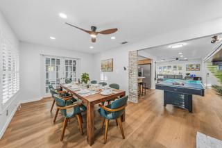 6 King Suites Pool Game Room Oasis Near Beaches - 6