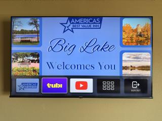 Americas Best Value Inn Big Lake Becker - 7