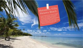 Matasawa Private Beachfront Villa for a truly Fijian experience - 0