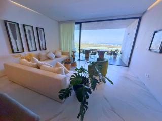 Golf Course & Ocean View with 3 BD 4BA Cora - 1