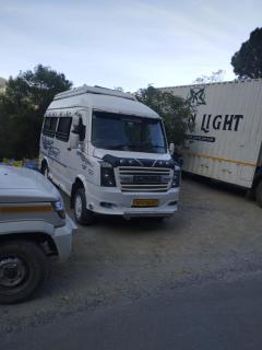 Deodar hill top home stay chail - 4