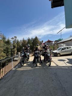 Deodar hill top home stay chail - 5