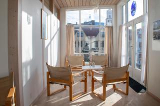 Yellow Marine - apartments - marina view - downtown stay - 3