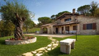Umbria Genius Loci Farmhouse - 9