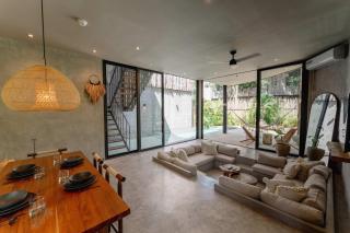 Esencia Villa - 3BR Private Pool & Hammock - 6