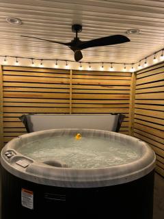 Papas Cottage Hot Tub Near Nelson 151 - 6