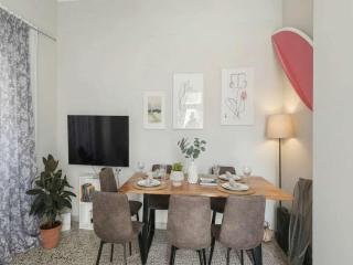 Maisonette with Beautiful Terrace - 3