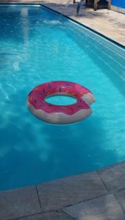 Space with heated pool for events events - 9