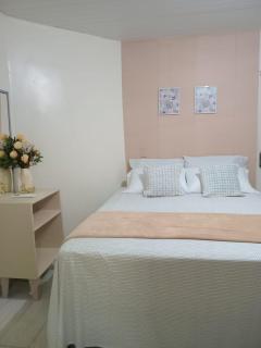 Apartamento Mobiliado - 1