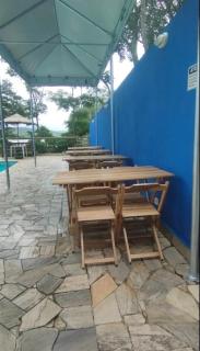 Space with heated pool for events events - 3