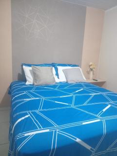 Apartamento Mobiliado - 4