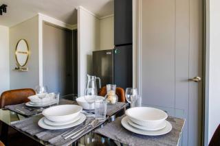 Amplio Depto. 2D | Vista Abierta, Wifi y GYM - 3