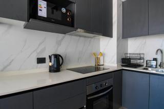 Amplio Depto. 2D | Vista Abierta, Wifi y GYM - 2