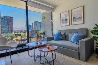 Amplio Depto. 2D | Vista Abierta, Wifi y GYM - 9