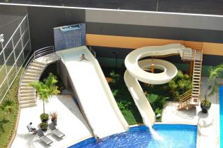 Apartamento Veredas Flat - Rio Quente - 6