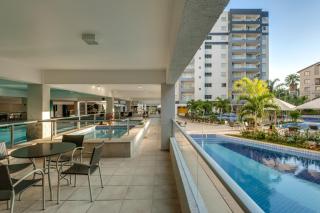 Apartamento Veredas Flat - Rio Quente - 4