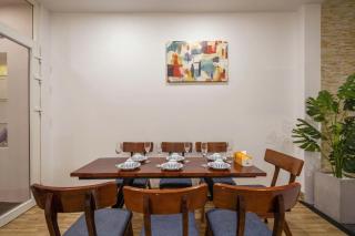 Cường Home 4Br Near My Khue Beach Center Full AC - 2