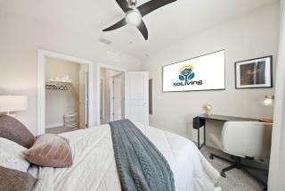 Modern 2BR w Pool Pet-Friendly Unit #18 - 2