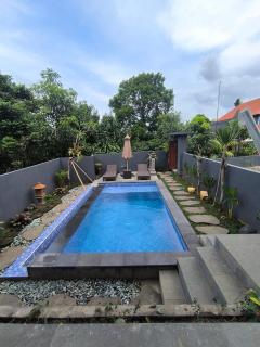 SriYana 2 bedroom Villa Ubud - 6