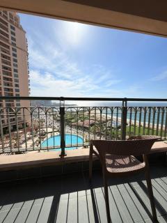 Luxury Apartment in Four Seasons San Stefano Towers Alexandria - 8