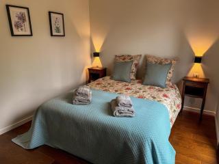 Maison accueillante, parking, animaux OK - 8 pers. - FR-1-381-658 - 1