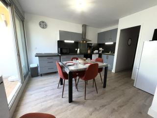Appartement climatisé avec parking - ? pers. - FR-1-338-642 - 4