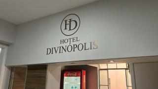 Hotel Divinopolis - Centro - 1