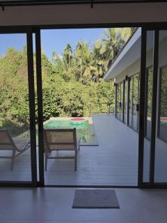 Velora Private Pool Villa - Spacious 2BR, Walk to Hin Kong Beach - 4