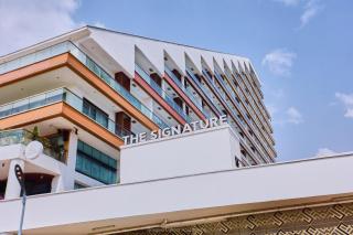 Elite Signature Apartments in East Legon Accra-Furnished Luxury Stay-10mins to Airport and Mall - 2