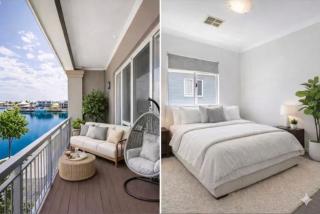 Apollo Stayz Luxury Apartment 63 - pool- spa- jetty - 0