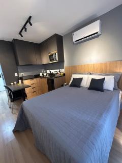 Uni Home 911 - COM ESTACIONAMENTO GRATUITO - Studio moderno e novo perto do MAC - Boa Viagem - 5