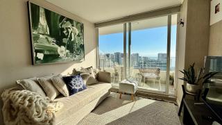 Hermosa decoración en el mejor barrio de Concón - 8