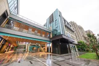 JI Hotel Shanghai Oriental Yide City Luheng Road Metro Station - 1