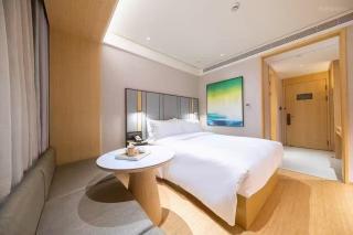 JI Hotel Shanghai Oriental Yide City Luheng Road Metro Station - 5