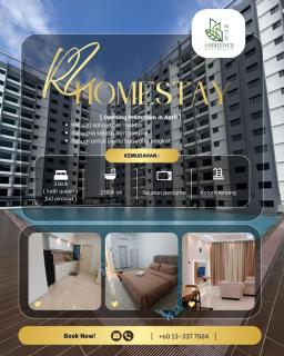 RZ Homestay Ambience - 0