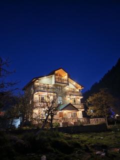 Hotter Potter Stays Manali - 4
