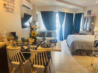 Carolina Peach, Studio unit E-6H Tambuli Resort! - 5