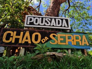 Pousada Chão da Serra - Serra do Cipó - 2