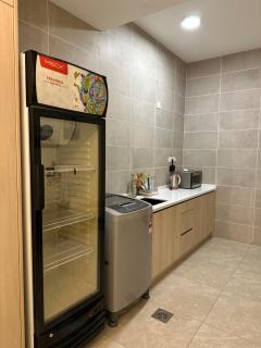 ICC Ipoh 2 Bedroom suites for 5pax - 7