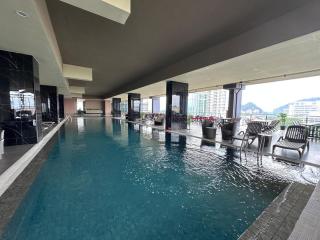 ICC Ipoh 2 Bedroom suites for 5pax - 5